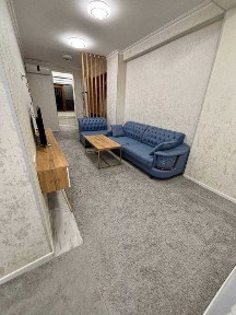 *Salamatina ул. саламатина 2ком квартира 50м2 под ключ. Под сдачу