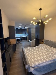 Сдаю КРАСИВУЮ новую кв-ру Ор-р Уз БУМ Фергана йули 2в3 -ком 6/14 А3