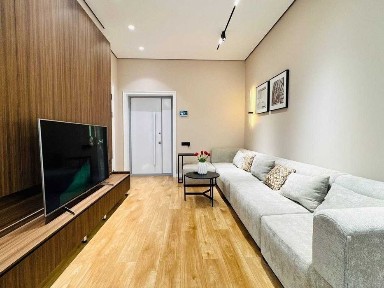 RENTING A 3-r luxury apartment in the RC Mirabad Avenue Oybek А2