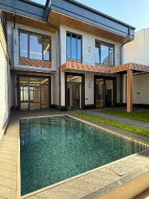 5-комнатный Евродом 350м² с бассейном | Ракат Боши, Яккасарай