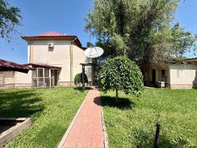 Дом в Уртасарае 11.6 соток срочно