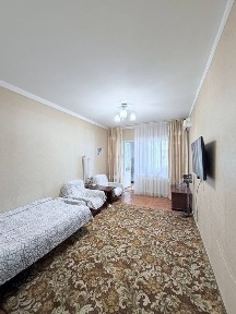 Ависозлар 1, 2 комнатная Французская планировка