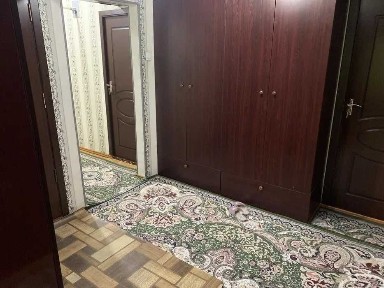 Продается срочно квартира 5/8/9 Яккасарайский р-н, массив Башлик