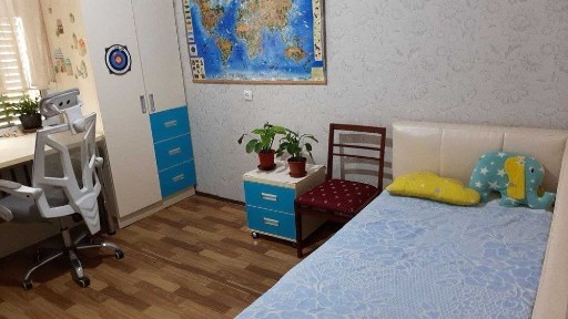 Продаю свою 4х комнатную квартиру в Сергели-7