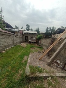 Продается участок с домом в Барданкуле