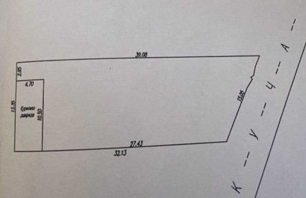 Продаётся земля под застройку Сергелий