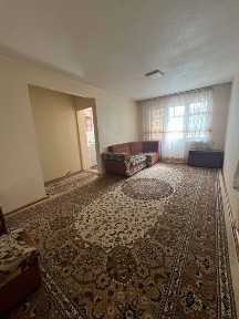 4 каватли домнинг 2 каватида 2 хонали квартира ижарага берилади
