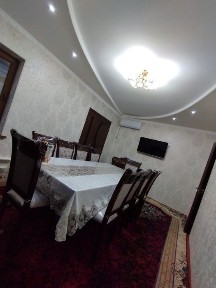 2 хонали хамма шароитлари мебель билан