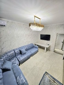 Продаётся СВОЯ 1 комнатная квартира с евроремонтом. (Новостройка)