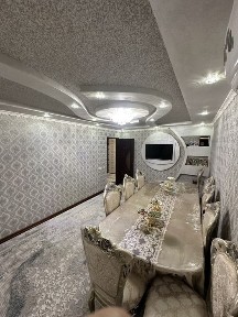Прдается 3х комнатная квартира!