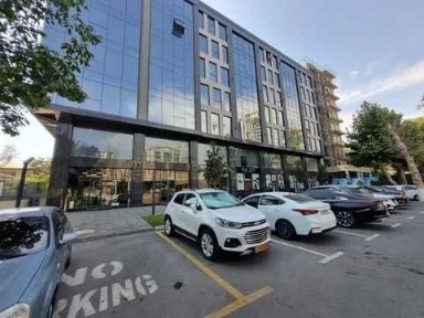 Сдается коммерческое помещение на 4 этаже Бизнес Центра, Ventum Plaza.