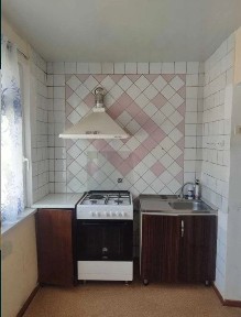 Сдам свою 2-х, переделанную в 3-х комнатную квартиру на ТТЗ-1.