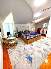 Hotel & Spa honalar plan beramiz massajistka uchun