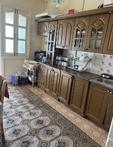 Гунчада квартира 2х3 хона килинган
