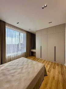 ЖК Уста Ширин 2ком в Аренду ор-р Малика базар Ул Ширин от Modern Stroy