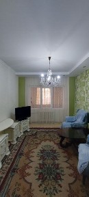 Аренда. 2/2/5 в Сергели 2. Квартира с мебелью, техникой).