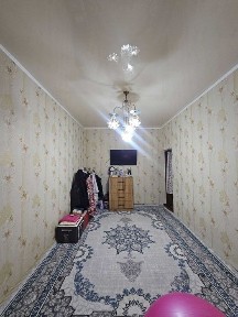 3 хоналик квартира 4 кават кирпичный дом, болгарский посёлка