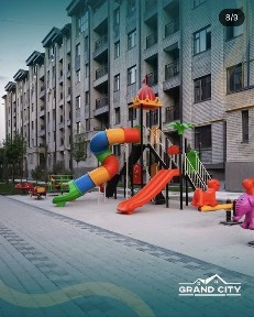 Новостройка по цене котлована 1/4/5