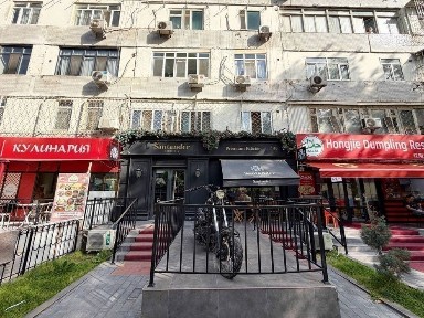 Нежилое пом. Ул. Чехова 110квм