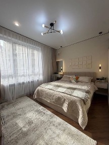 Сдам новую квартиру Ор-р Госпитальный ЖК Parkwood 2в3 -ком 10/12