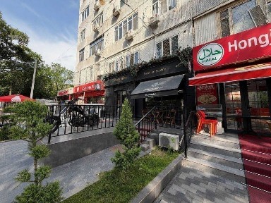 Ташкентская область, Ташкент, Мирабадский район