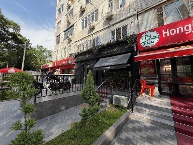 Срочно Аренда Нежелое Помещения м. Айбек Ул. Чехова Вдоль дороги 160м2.