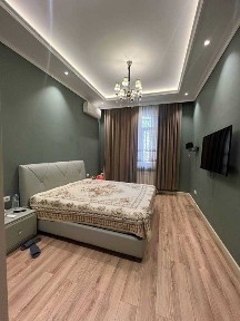 Эксклюзивная 2х ком по улице Мукимий в ЖК Novza, фото реальные 2/3/7