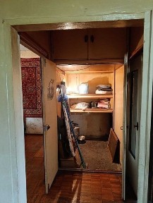 Продам квартиру 3/4/4 уч тепа жуковкий