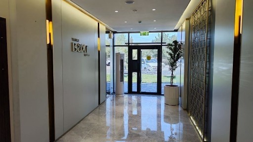 Продаётся новая своя 2/1/12 в ЖК NRG YANGI BAXT (с кадастром)