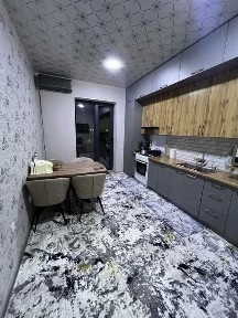3х квартира в «Аристократ» - комфорт и статус () (