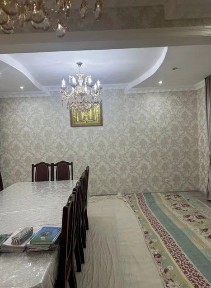 Квартира на Кушбеги -Азия маркет 4*5/3/5 общ пл 110м Улучшенка