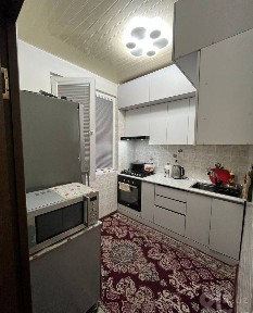 Квартира на Чиланзар 3 квартал -метро Хамза 2/2/4 Евро с обстановкой