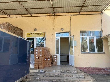 аренда здания 500 кв