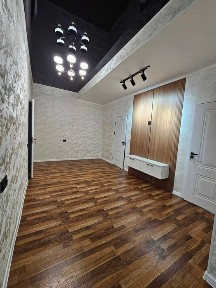 3 хоналик килинган 5 кават кирпичный дом, шарк 1, ал-мактум