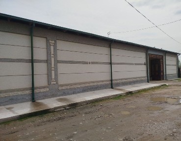 Shinam chiroyli honalari keng yorugʻ 7xona 15 sotk uzum bogʻi bor meva