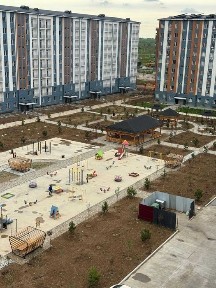Нурафшон ситида 3 хонали уй сотилади
