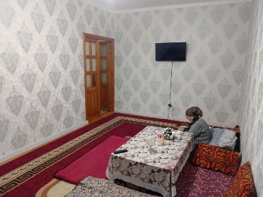 Yakkasaroy tumani Boshliq Mahallasida uy ijaraga beriladi 1/1/5