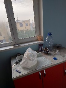 6 дахада 5 қаватда 2хонали квартира сотилади. Манзил