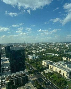 СРОЧНО ПРОДАЕТСЯ 3х ком квартира в ЖК NEST ONE 92м2 вид на ПАРК