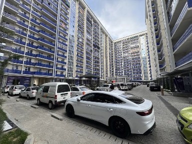 Срочна продам 1 ком. квартира Юнус обод Акеан лойихадан