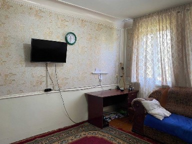 3 xonalik uy fargona viloyati quvasoy shahar farg'ona viloyat Gishtli