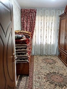 Продается квартира ориентир Шайхантаурский район массив Бель тепа