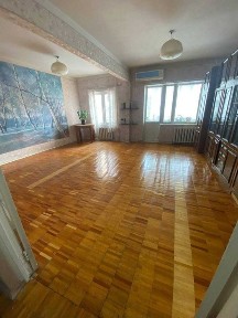 Продается просторная и ухоженная квартира на Юнус-Абаде 19 квартал