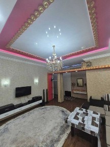 2 хоналик квартира 2 кават ижарага берилади, шарк 1, гастроном