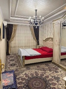 Чиланзар Ц-38 | Банковский дом | 3-комнатная 154 м²