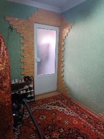 Когон шахар Халкдар дустлиги 27/5 да 2 хоналик уй сотилади.