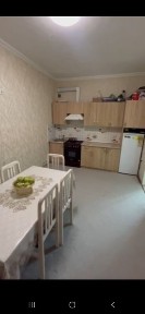 Карши ситийда жойлашган хамма жихозлари ва шаройити билан 2 хонали ква