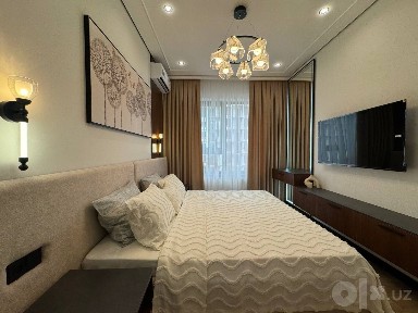 Продается квартира ЖК Golden House Oz Zamin Уз бум фергана йули