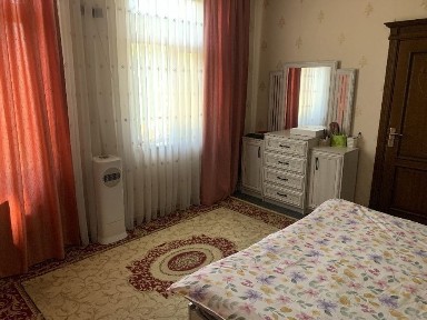 уч, кахрамон постидан 6км отгандан кейин 4хона шароитли