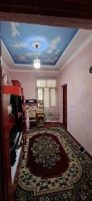 Продаётся 3-х. ком. квартира на земле со дворам 2,5 сотих. Яшнабадском р